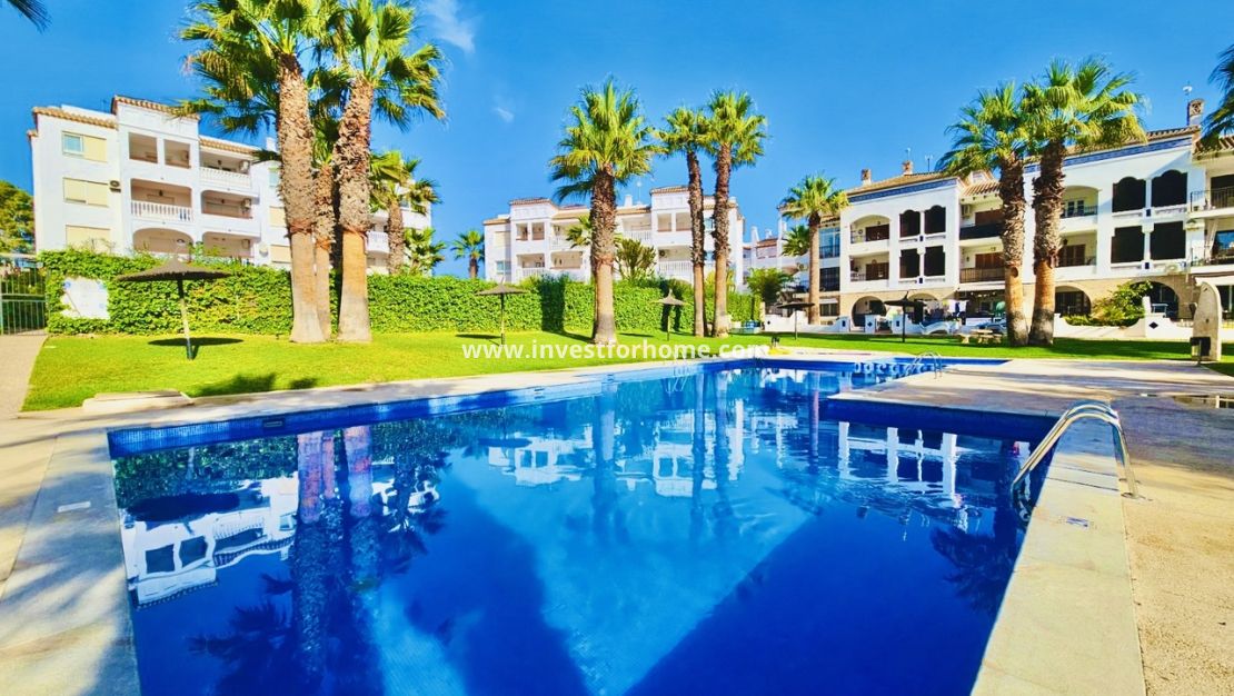 Reventa - Apartamento - Orihuela Costa - Costa Blanca