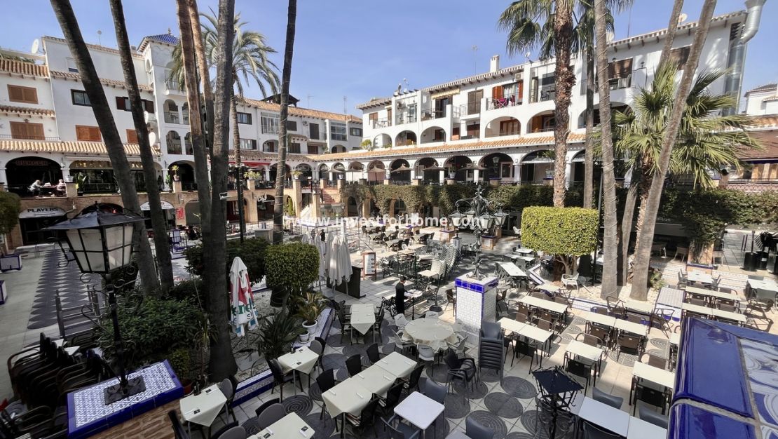 Reventa - Apartamento - Orihuela Costa - Costa Blanca