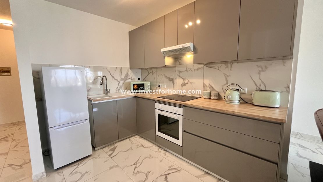 Reventa - Apartamento - Orihuela Costa - Costa Blanca