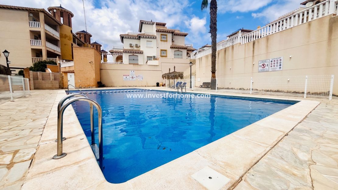 Reventa - Apartamento - Orihuela Costa - Costa Blanca