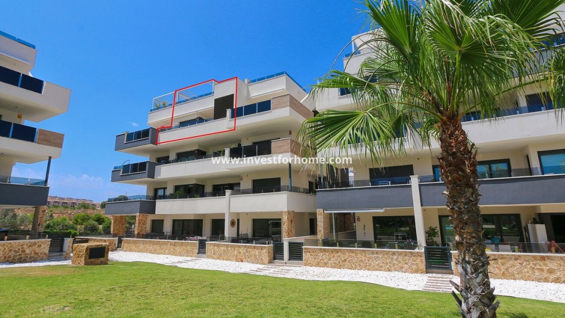 Reventa - Apartamento - Orihuela Costa - Costa Blanca