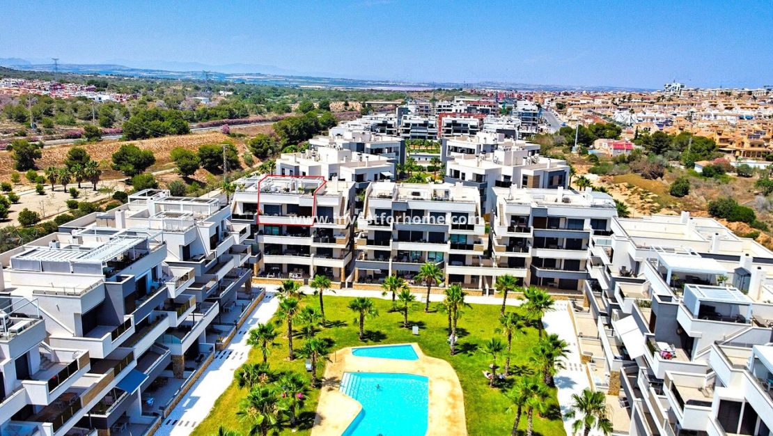 Reventa - Apartamento - Orihuela Costa - Costa Blanca