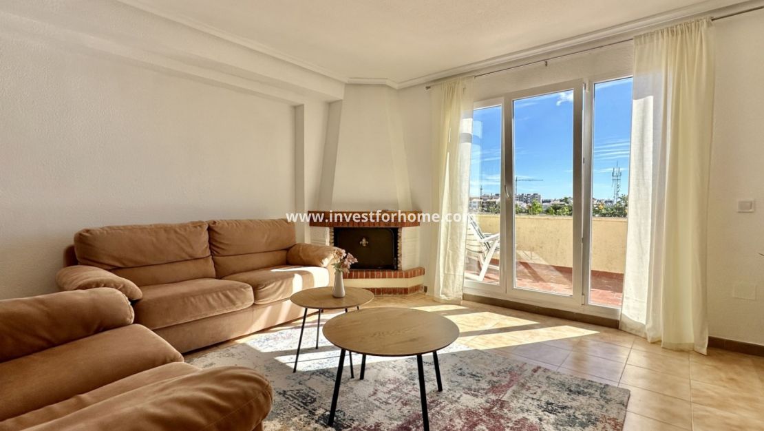 Reventa - Apartamento - Orihuela Costa - Costa Blanca