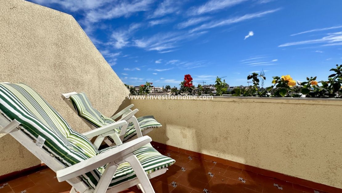 Reventa - Apartamento - Orihuela Costa - Costa Blanca