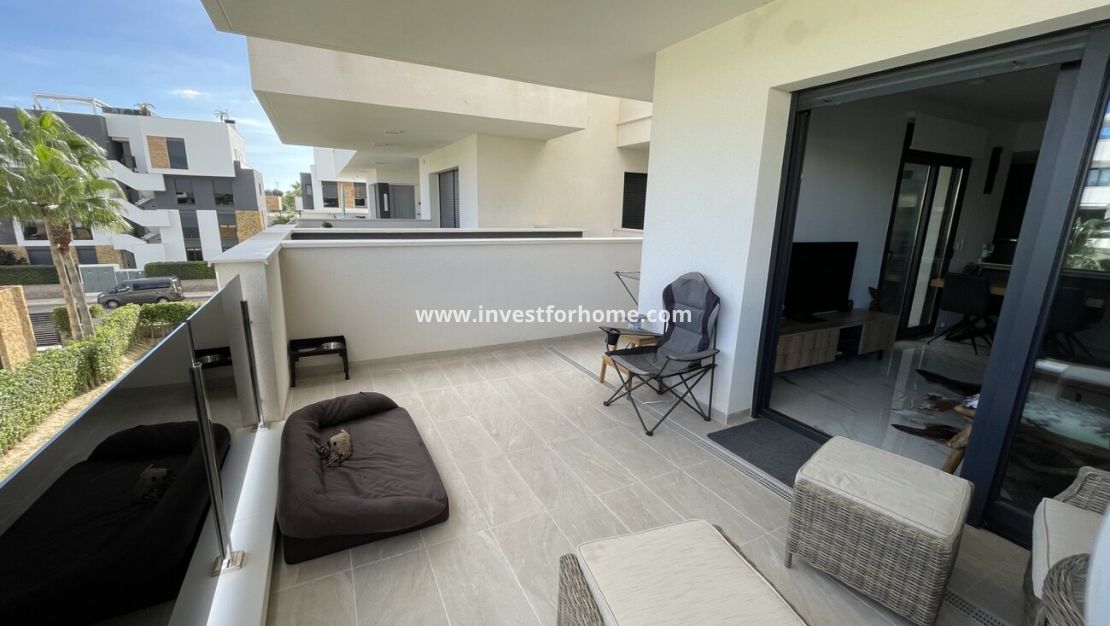 Reventa - Apartamento - Orihuela Costa - Costa Blanca