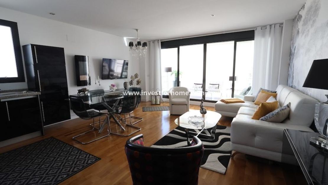 Reventa - Apartamento - Orihuela Costa - Costa Blanca