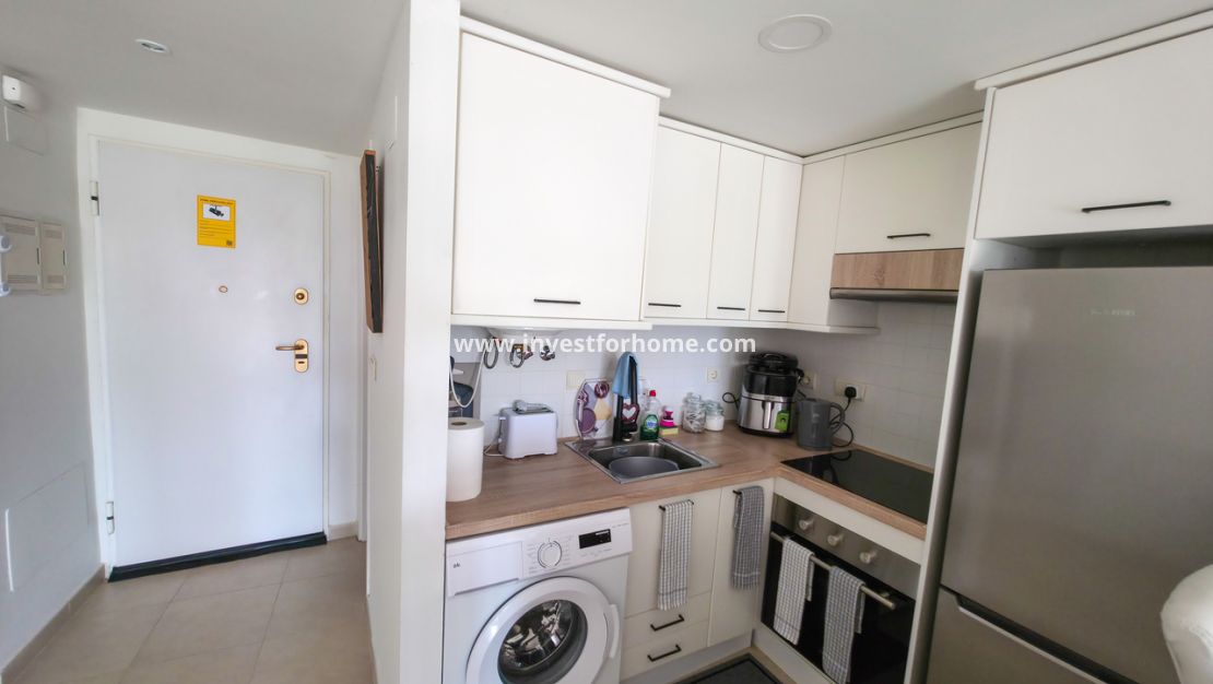 Reventa - Apartamento - Orihuela Costa - Costa Blanca