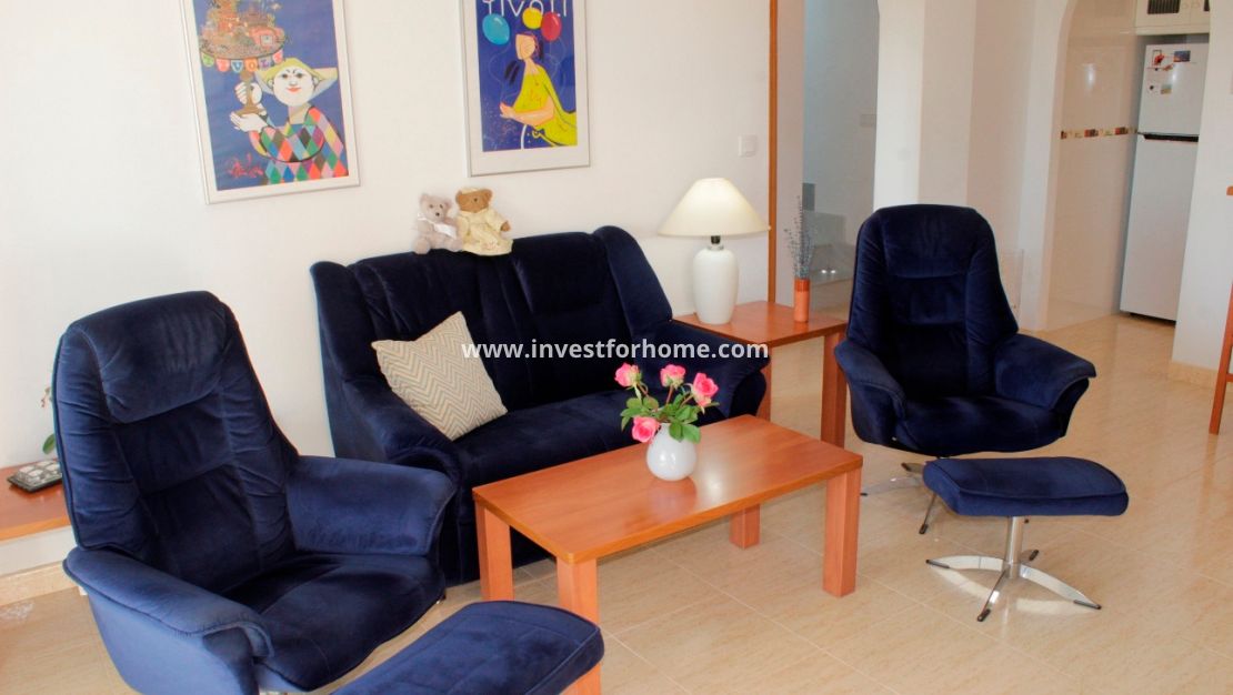 Reventa - Apartamento - Orihuela Costa - Costa Blanca