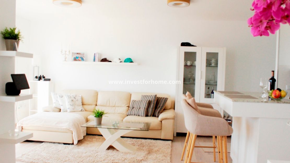 Reventa - Apartamento - Orihuela Costa - Costa Blanca