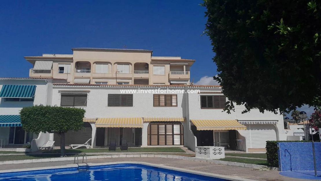 Reventa - Apartamento - Orihuela Costa - Costa Blanca
