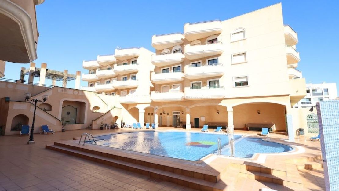 Reventa - Apartamento - Orihuela Costa - Costa Blanca