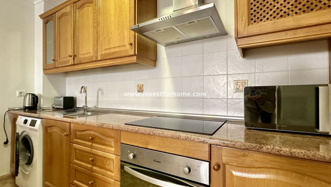 Reventa - Apartamento - Orihuela Costa - Costa Blanca