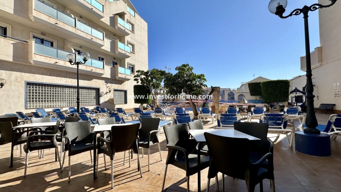 Reventa - Apartamento - Orihuela Costa - Costa Blanca