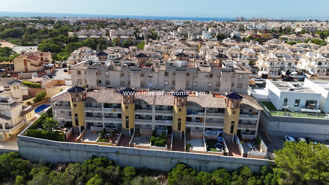 Reventa - Apartamento - Orihuela Costa - Costa Blanca