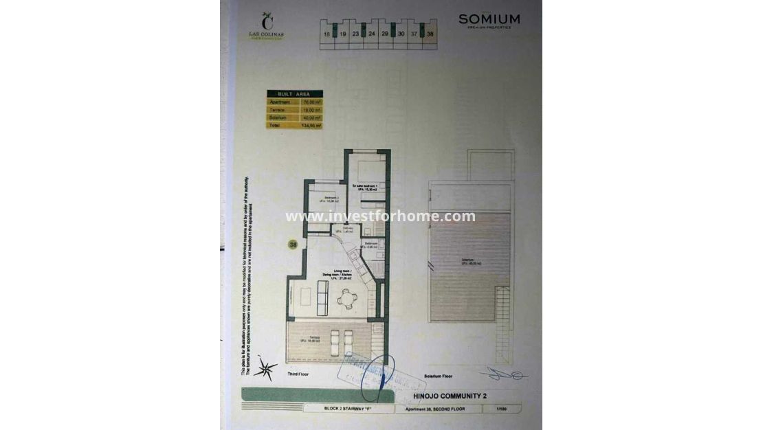 Reventa - Apartamento - Orihuela Costa - Costa Blanca