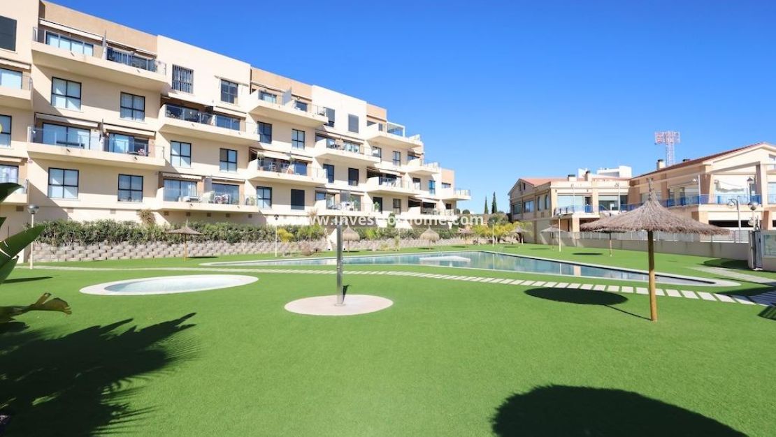 Reventa - Apartamento - Orihuela Costa - Costa Blanca