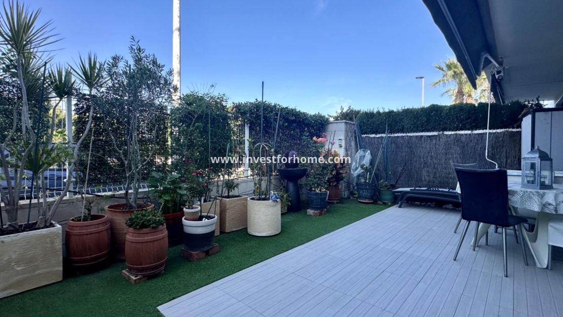 Reventa - Apartamento - Orihuela Costa - Costa Blanca