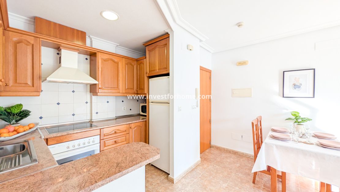 Reventa - Apartamento - Orihuela Costa - Costa Blanca