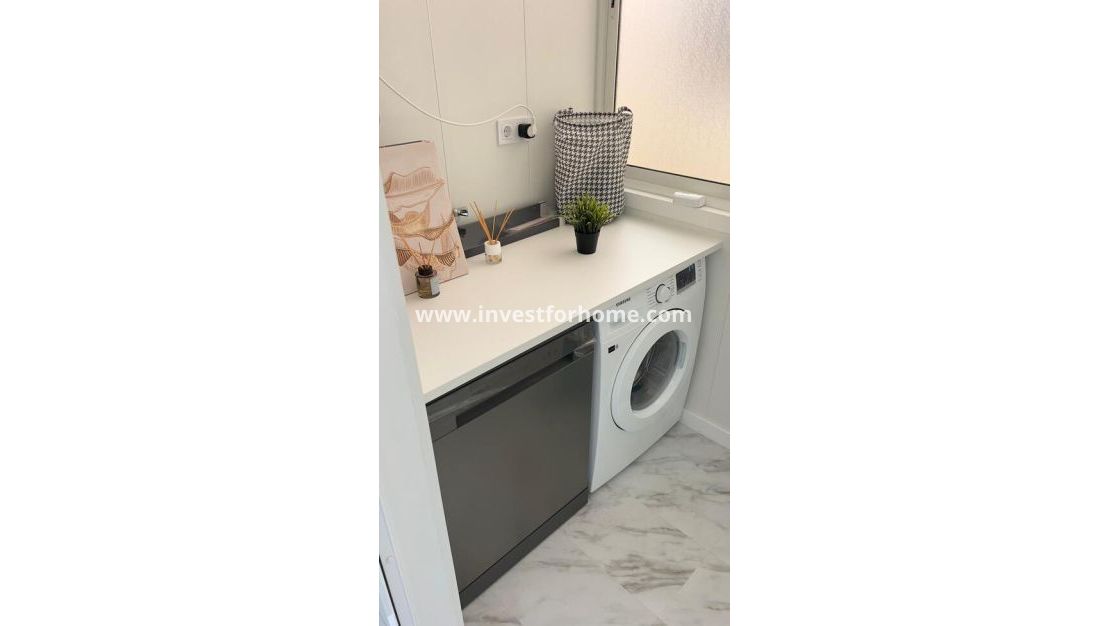 Reventa - Apartamento - Orihuela Costa - Costa Blanca