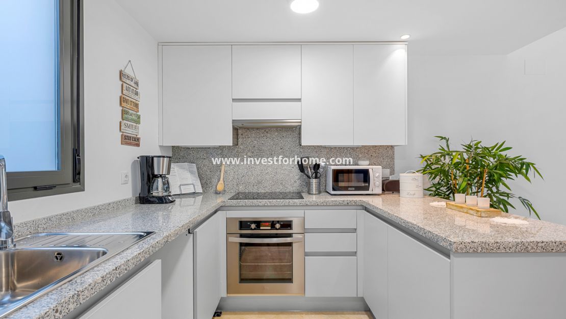 Reventa - Apartamento - Orihuela Costa - Costa Blanca