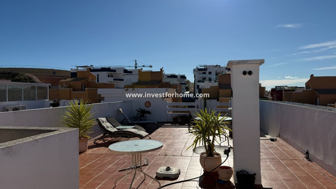 Reventa - Apartamento - Orihuela Costa - Costa Blanca