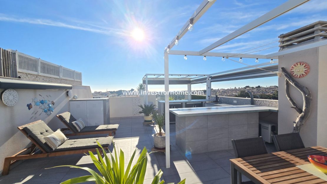 Reventa - Apartamento - Orihuela Costa - Costa Blanca