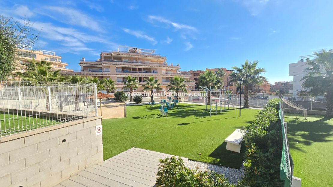 Reventa - Apartamento - Orihuela Costa - Costa Blanca
