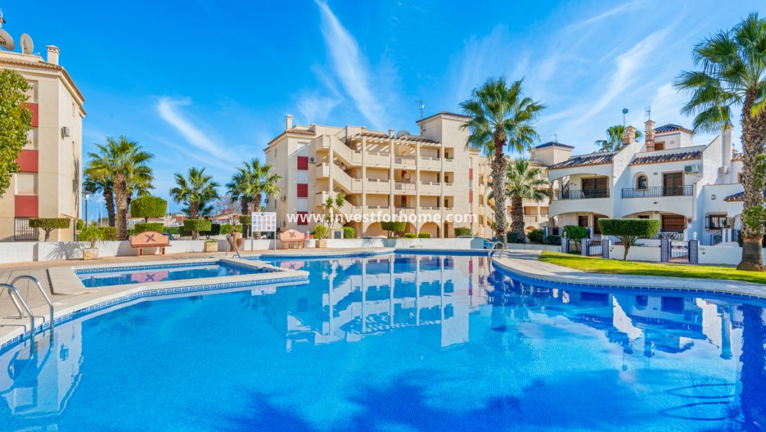 Reventa - Apartamento - Orihuela Costa - Costa Blanca