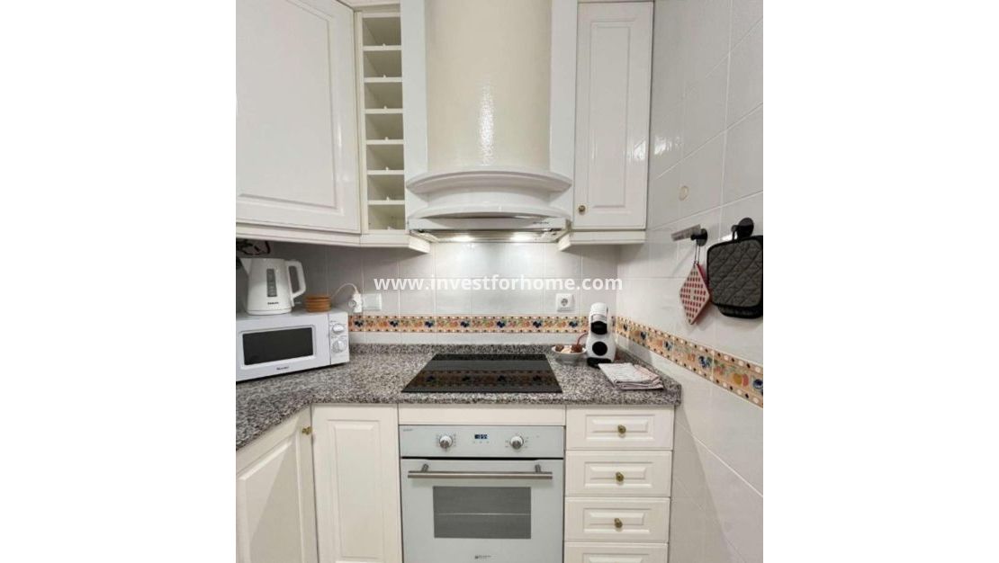 Reventa - Apartamento - Orihuela Costa - Costa Blanca