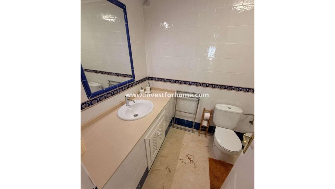 Reventa - Apartamento - Orihuela Costa - Costa Blanca