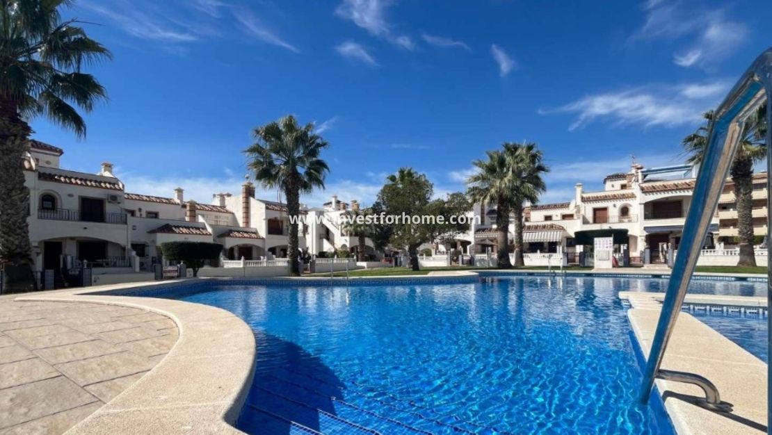 Reventa - Apartamento - Orihuela Costa - Costa Blanca