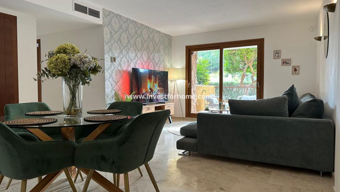 Reventa - Apartamento - Orihuela Costa - Costa Blanca