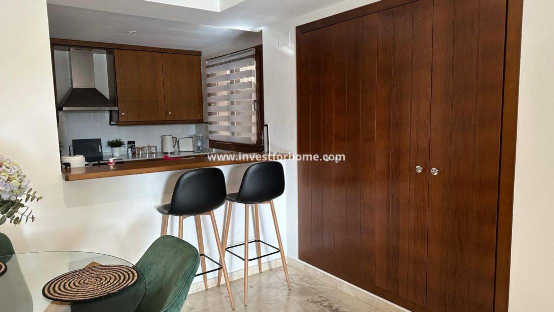 Reventa - Apartamento - Orihuela Costa - Costa Blanca