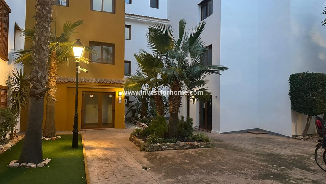 Reventa - Apartamento - Orihuela Costa - Costa Blanca