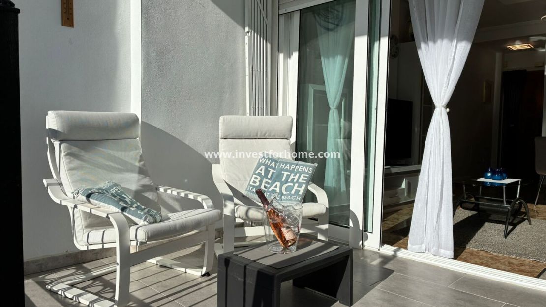 Reventa - Apartamento - Orihuela Costa - Costa Blanca