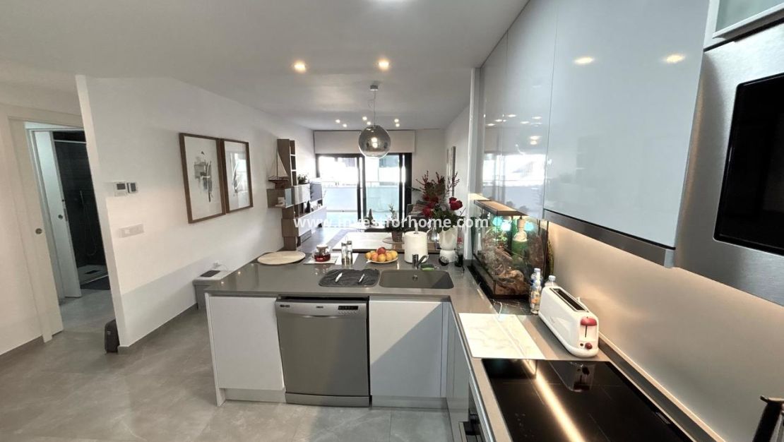 Reventa - Apartamento - Orihuela Costa - Costa Blanca