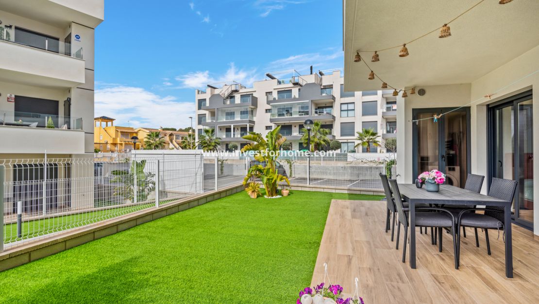 Reventa - Apartamento - Orihuela Costa - Costa Blanca