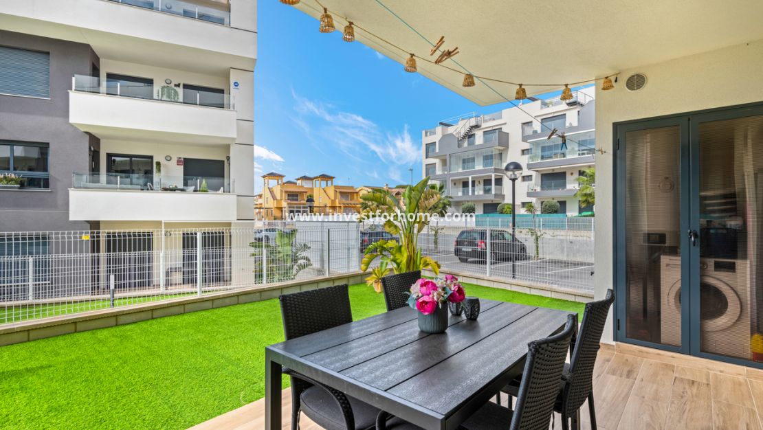 Reventa - Apartamento - Orihuela Costa - Costa Blanca