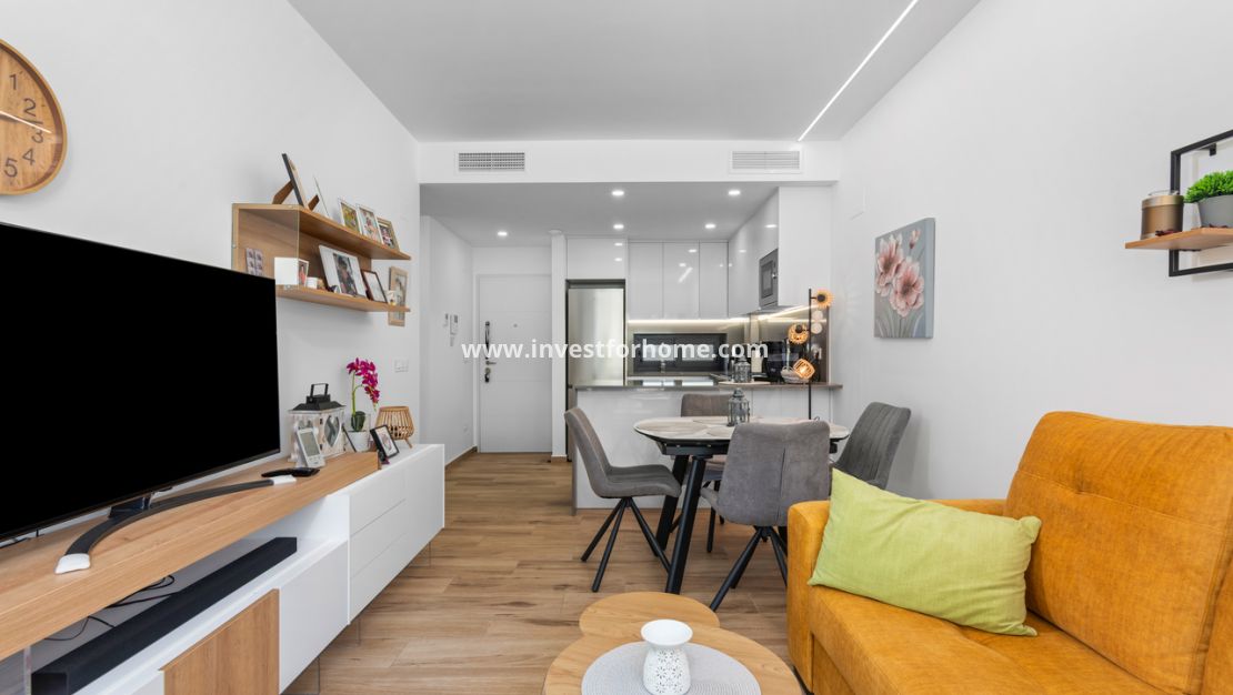 Reventa - Apartamento - Orihuela Costa - Costa Blanca