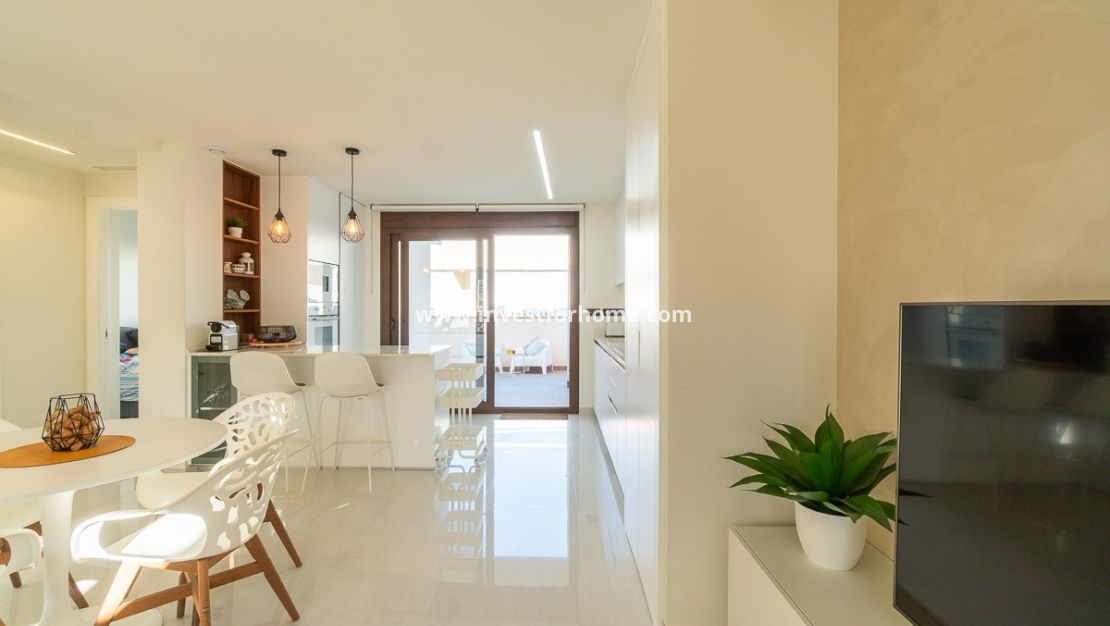 Reventa - Apartamento - Orihuela Costa - Costa Blanca
