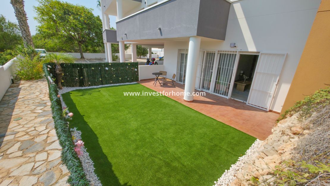 Reventa - Apartamento - Orihuela Costa - Costa Blanca