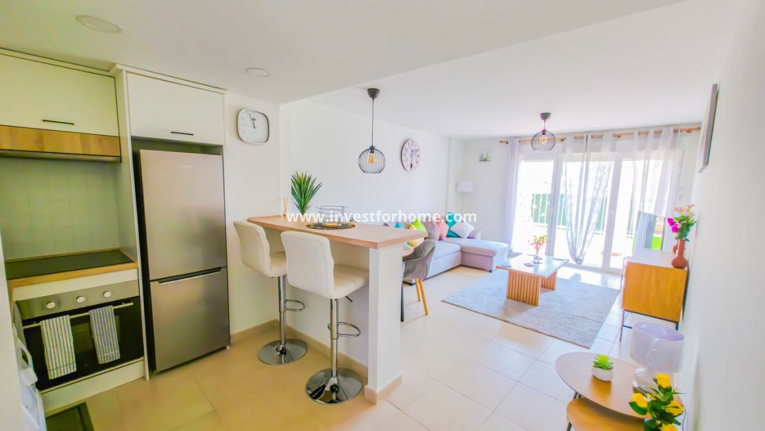 Reventa - Apartamento - Orihuela Costa - Costa Blanca