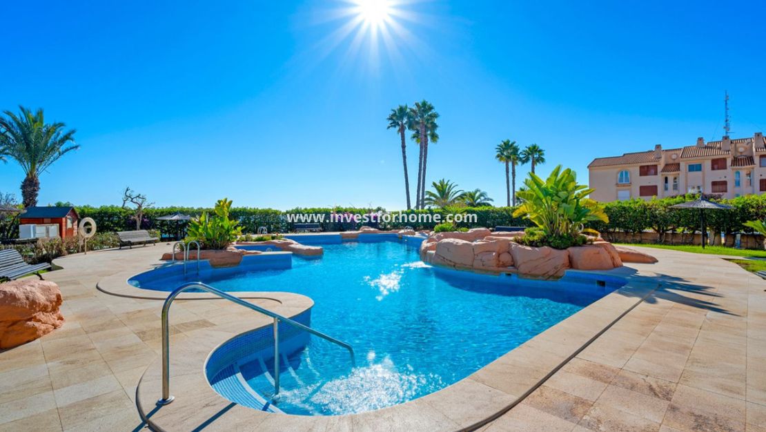 Reventa - Apartamento - Orihuela Costa - Costa Blanca