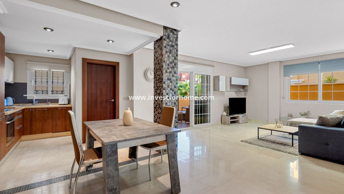 Reventa - Apartamento - Orihuela Costa - Costa Blanca