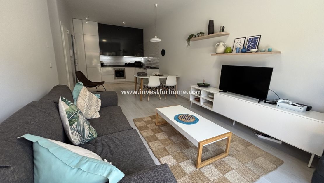 Reventa - Apartamento - Orihuela Costa - Costa Blanca