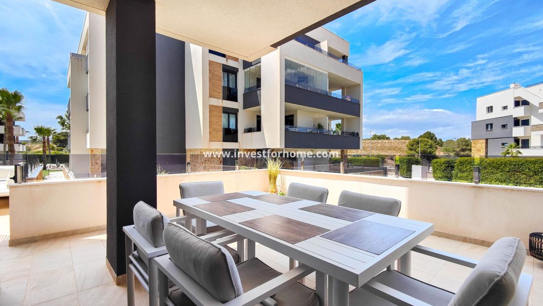 Reventa - Apartamento - Orihuela Costa - Costa Blanca