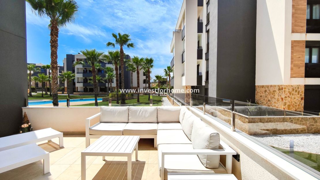 Reventa - Apartamento - Orihuela Costa - Costa Blanca