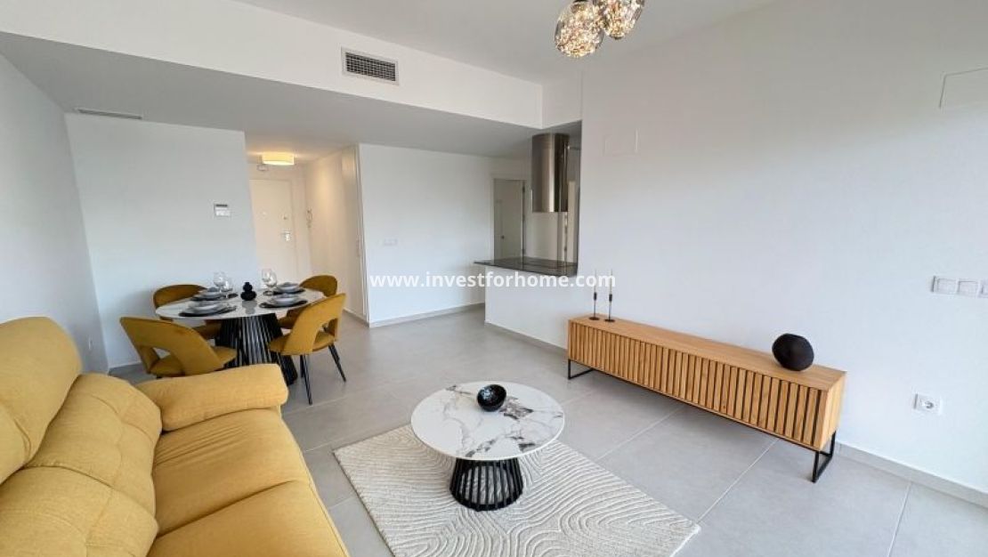 Reventa - Apartamento - Orihuela Costa - Costa Blanca