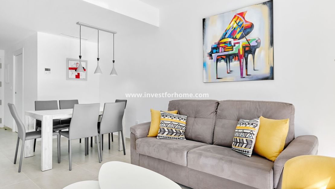 Reventa - Apartamento - Orihuela Costa - Costa Blanca