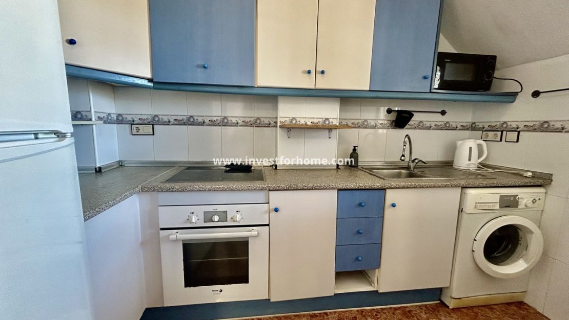 Reventa - Apartamento - Orihuela Costa - Costa Blanca